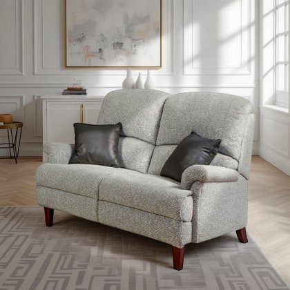 Sherborne Nevada 2 Seater Sofa in Fabric Sherborne Nevada 2 Seater Sofa in Fabric