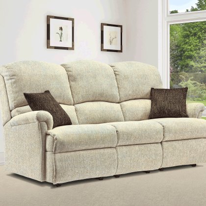 Sherborne Nevada 3 Seater Sofa in Fabric Sherborne Nevada 3 Seater Sofa in Fabric