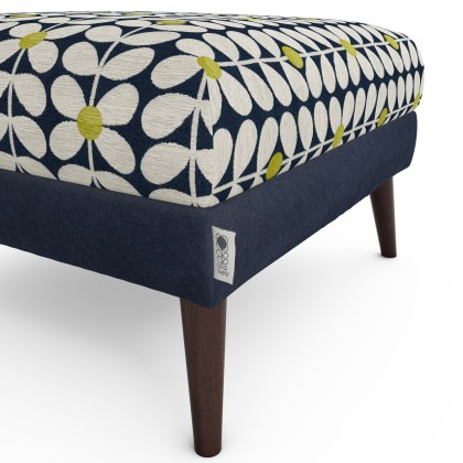 Orla Kiely Flynn Footstool