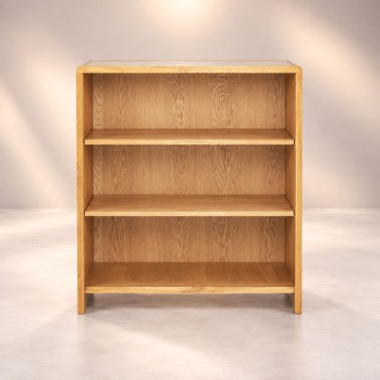 Ercol Bosco Low Bookcase Ercol Bosco Low Bookcase