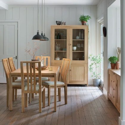 Ercol Bosco Medium Extending Dining Table