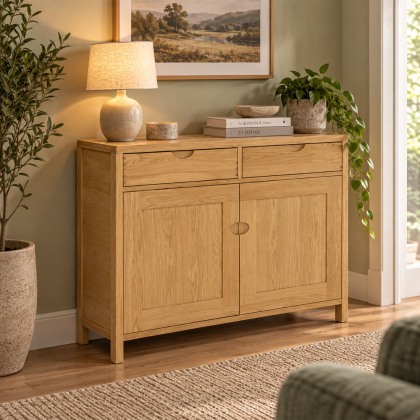 Ercol Bosco Small Sideboard