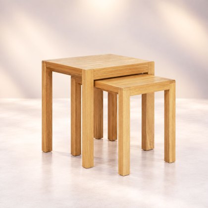 Ercol Bosco Nest of Tables Ercol Bosco Nest of Tables