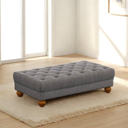 Elgar Stool in Fabric Elgar Stool in Fabric