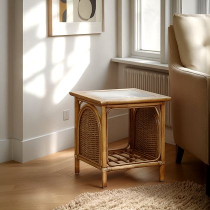Bari Side Table Bari Side Table