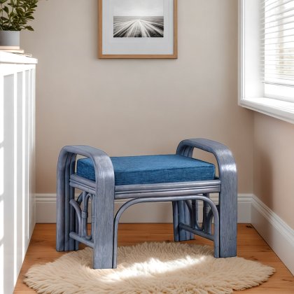 Lucerne Footstool Lucerne Footstool