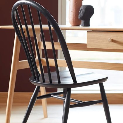 Ercol Collection Windsor Dining Armchair
