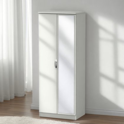 Camden Tall 2ft6 Mirror Robe