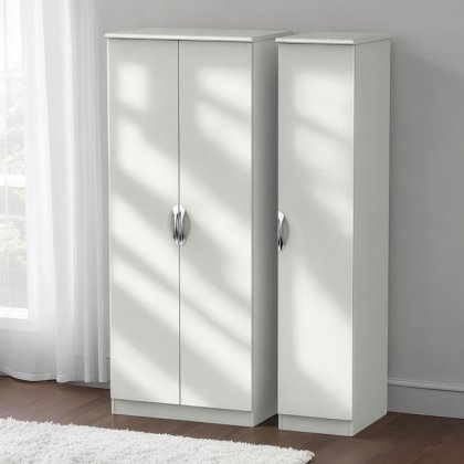 Camden Triple Plain Robe Camden Triple Plain Robe