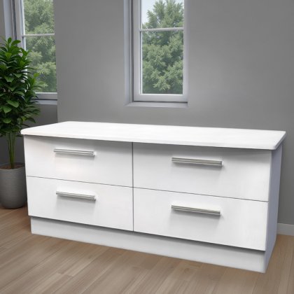 Knightsbridge 4 Drawer Bed Box Knightsbridge 4 Drawer Bed Box