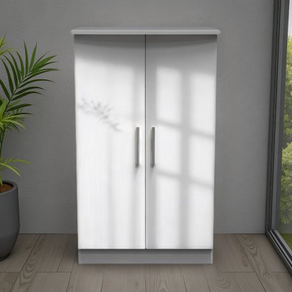 Knightsbridge 2ft6 Plain Midi Robe Knightsbridge 2ft6 Plain Midi Robe