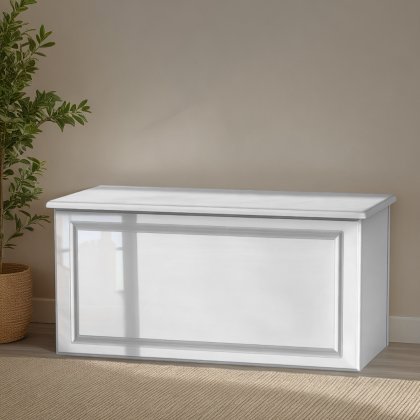 Pembroke Blanket Box Pembroke Blanket Box