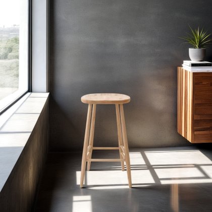 Ercol Heritage Counter Stool
