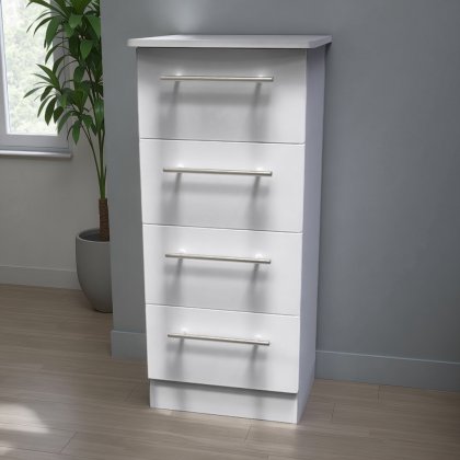 Sherwood 4 Drawer Locker Sherwood 4 Drawer Locker