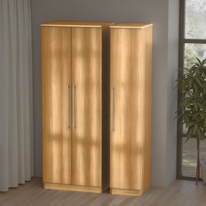 Sherwood Tall Triple Plain Robe