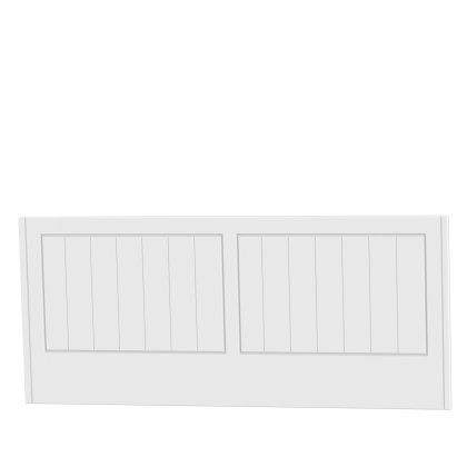 Warwick 4ft Headboard Warwick 4ft Headboard