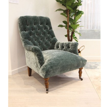Carnaby Chair in Fabric