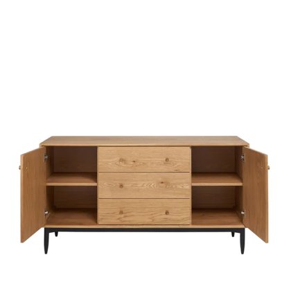 Ercol Monza Large Sideboard