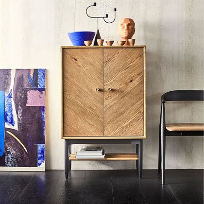 Ercol Monza Universal Cabinet