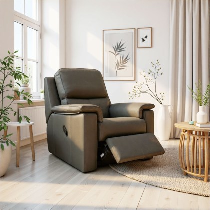 G Plan Harper Recliner Chair in Leather G Plan Harper Recliner Chair in Leather