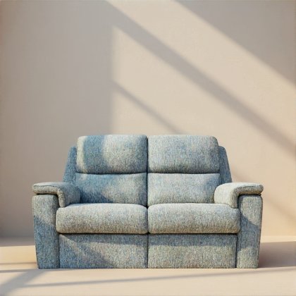 G Plan Harper Small 2 Seater Sofa in Fabric