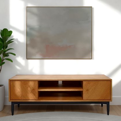 Ercol Monza Media Unit Ercol Monza Media Unit