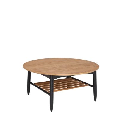 Ercol Monza Round Coffee Table