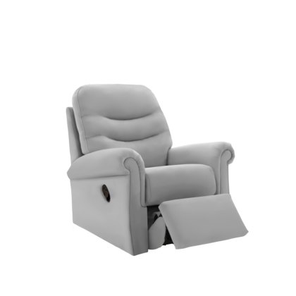G Plan Holmes Recliner Chair in Leather
