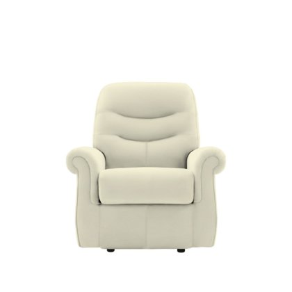 G Plan Holmes Small Chair in Leather