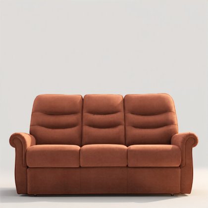 G Plan Holmes Small 3 Seater Sofa in Fabric