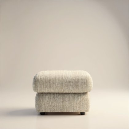 G Plan Holmes Footstool in Fabric