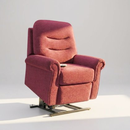 G Plan Holmes Dual Elevate Chair in Fabric