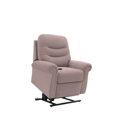 G Plan Holmes Small Dual Elevate Chair in Fabric