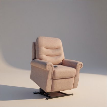 G Plan Holmes Small Dual Elevate Chair in Fabric