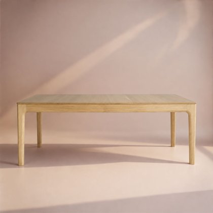 Ercol Romana Medium Extending Dining Table