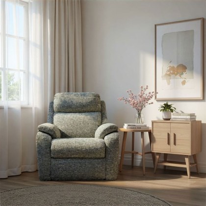 G Plan Kingsbury Chair in Fabric G Plan Kingsbury Chair in Fabric