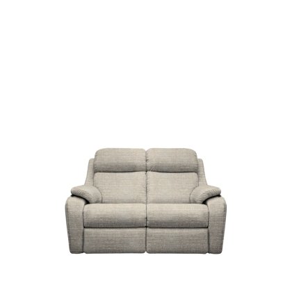 G Plan Kingsbury 2 Seater Sofa in Fabric G Plan Kingsbury 2 Seater Sofa in Fabric