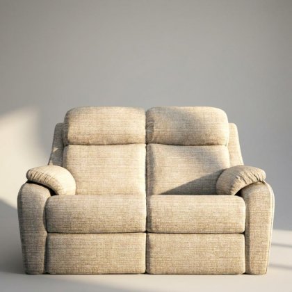 G Plan Kingsbury 2 Seater Sofa in Fabric
