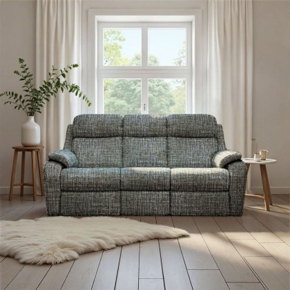 G Plan Kingsbury 3 Seater Sofa in Fabric G Plan Kingsbury 3 Seater Sofa in Fabric