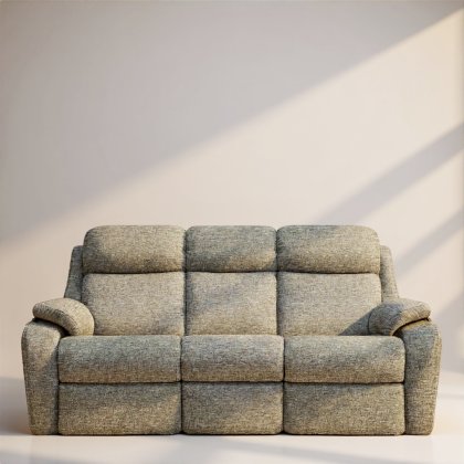 G Plan Kingsbury 3 Seater Sofa in Fabric
