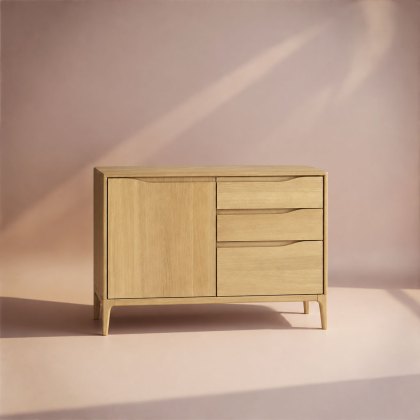 Ercol Romana Small Sideboard
