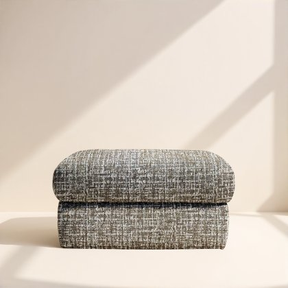 G Plan Kingsbury Storage Footstool in Fabric