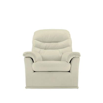 G Plan Malvern Chair in Leather