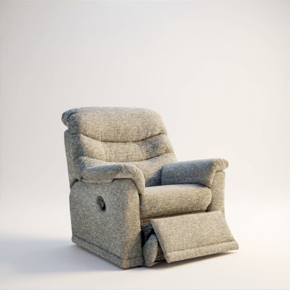 G Plan Malvern Recliner Chair in Fabric