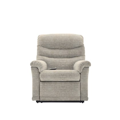 G Plan Malvern Dual Elevate Chair in Fabric