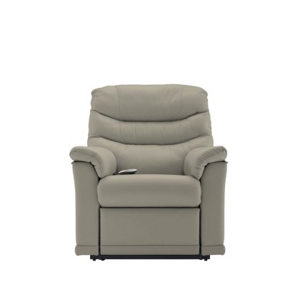 G Plan Malvern Dual Elevate Chair in Leather