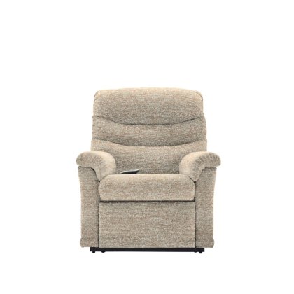 G Plan Malvern Small Dual Elevate Chair in Fabric