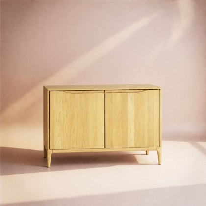Ercol Romana 2-Door Sideboard
