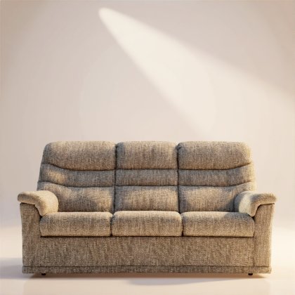 G Plan Malvern 3 Seater (3 Cushion) Sofa in Fabric