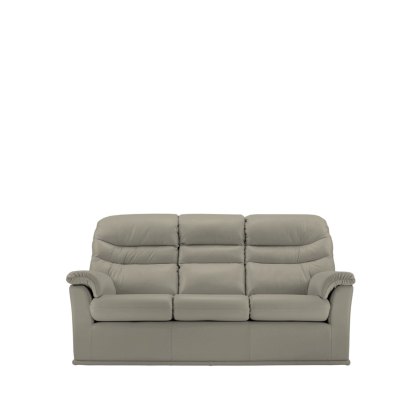 G Plan Malvern 3 Seater (3 Cushion) Sofa in Leather G Plan Malvern 3 Seater (3 Cushion) Sofa in Leather